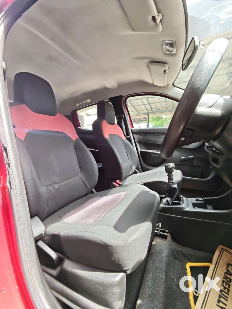 Renault Kwid Rxl 1.0, 2017, Petrol