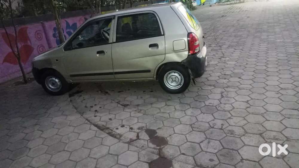Maruti Suzuki Alto 2007 Cng & Hybrids Good Condition