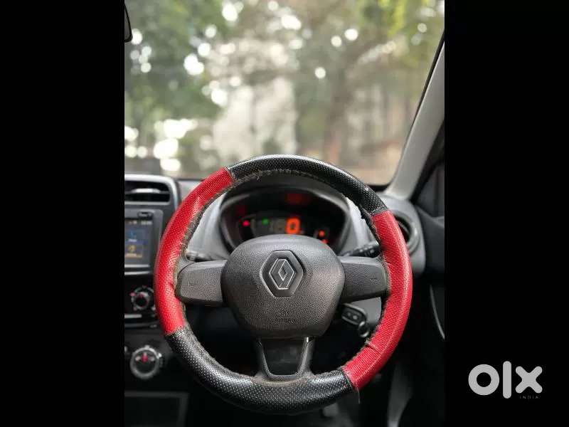 Renault Kwid 1.0 Rxt Amt, 2017, Petrol