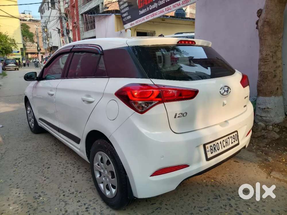 Hyundai I20, 2016, Petrol