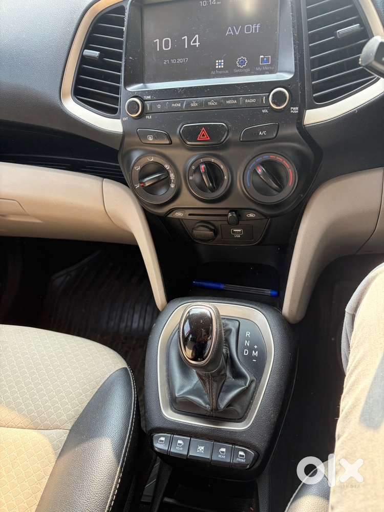 Hyundai Santro Sportz 2019