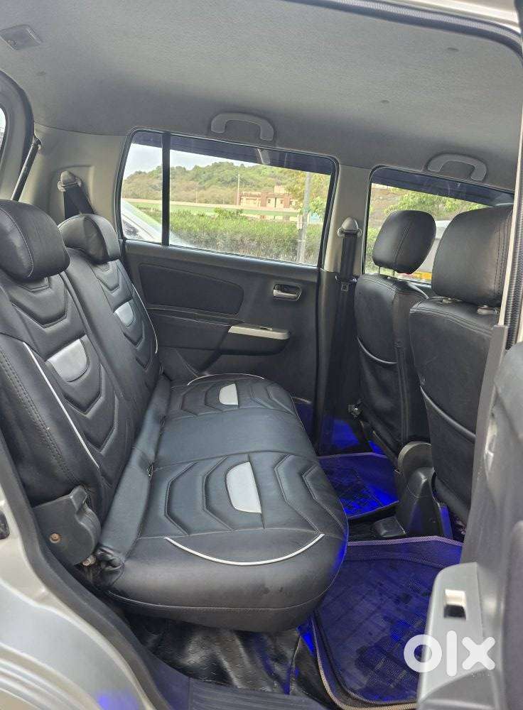 Maruti Suzuki Wagon R Vxi 1.2, 2010, Petrol