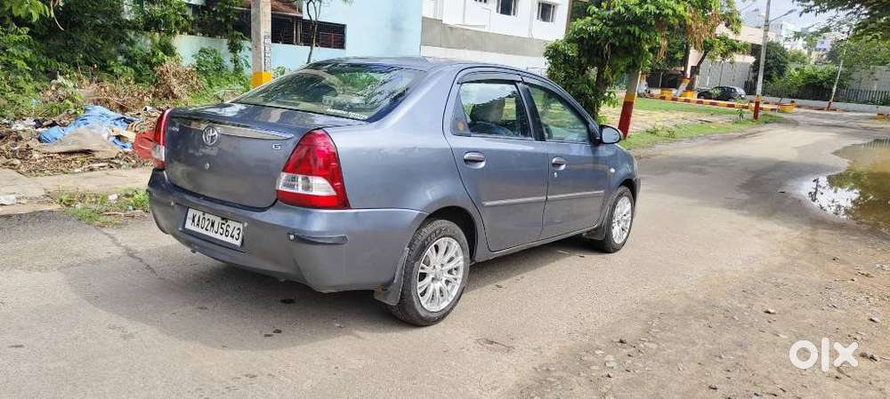 Toyota Etios Vx Xclusive, 2014, Petrol