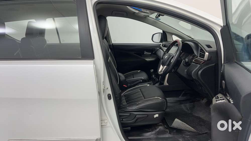 Toyota Innova Crysta [2020-ongoing] 2.7 Vx 7 Str, 2022, Petrol