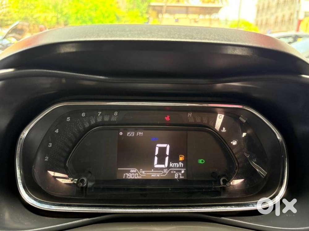 Tata Nexon 1.2 Revotron Xz, 2021, Petrol