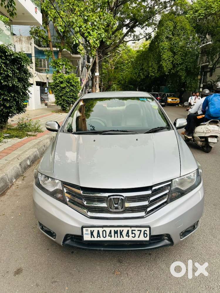 2012 Honda City V At 2012 Petrol