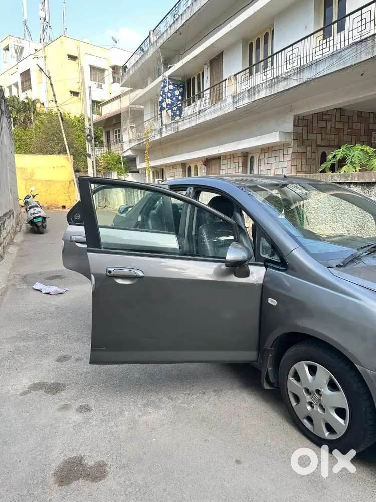Honda City Zx 2008