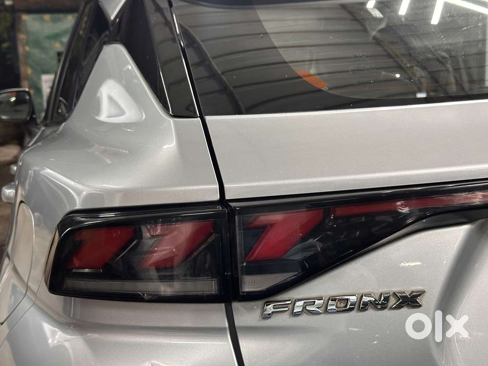 Maruti Suzuki Fronx Delta Plus 1.2 Mt, 2023, Petrol