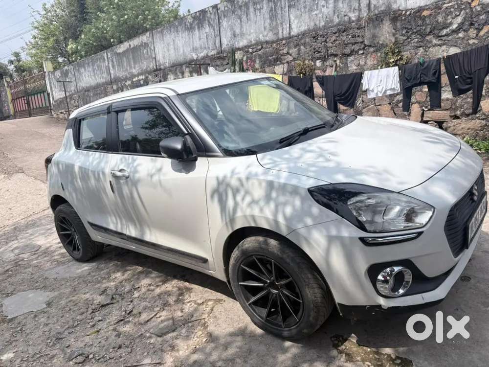 Maruti Suzuki Swift 2019 Petrol Good Condition