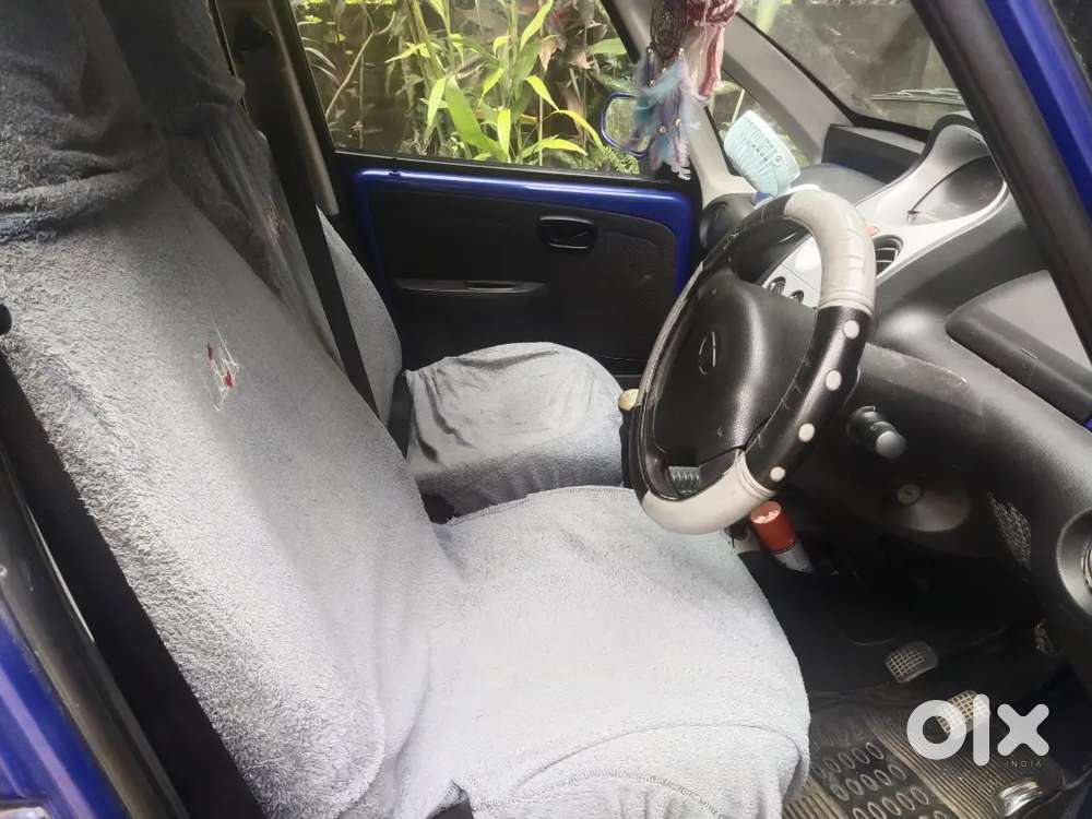 Selling Of Tata Nano Xt 2014 Model In Running Condition