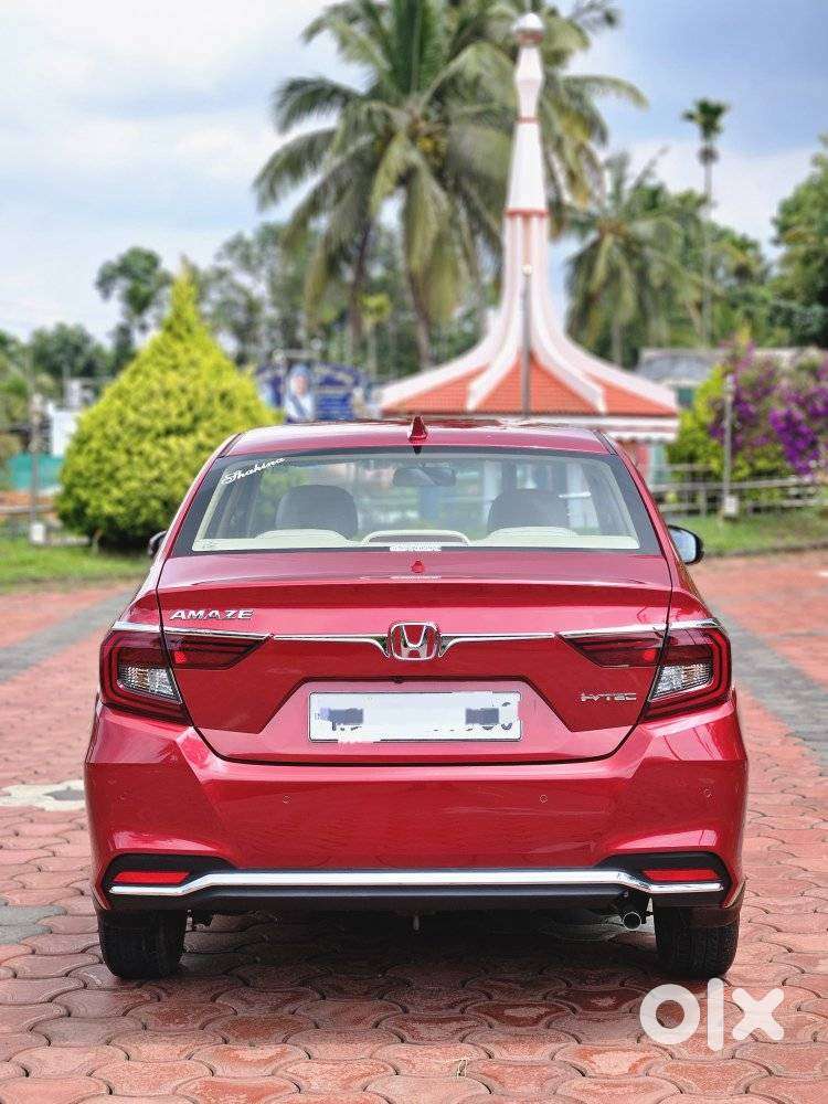 Honda Amaze Vx (o) I-vtec, 2023, Petrol