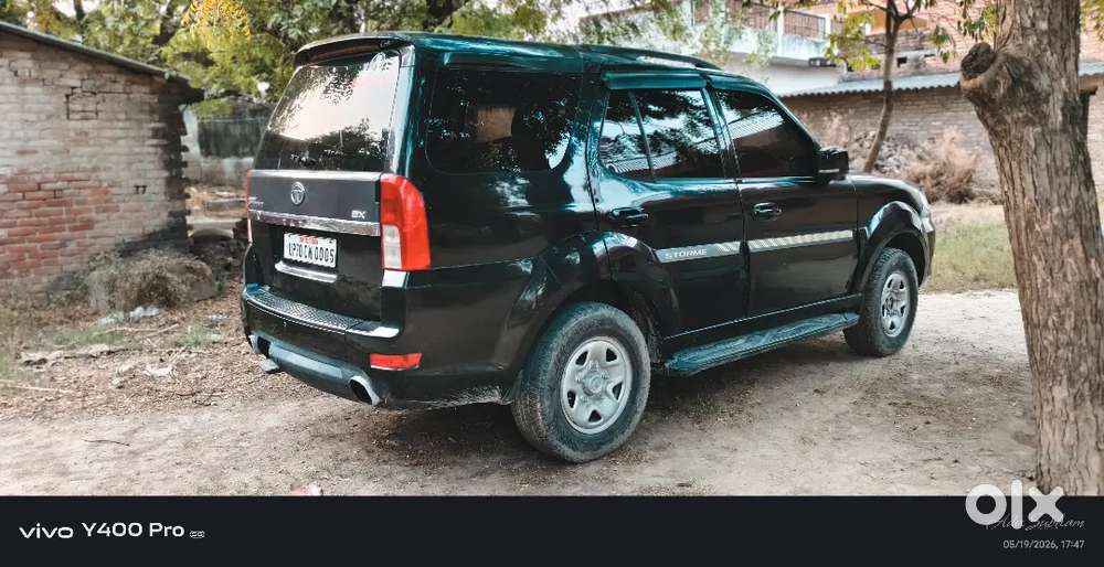 Tata Safari Ev Diesel Manual 2015 Adventure