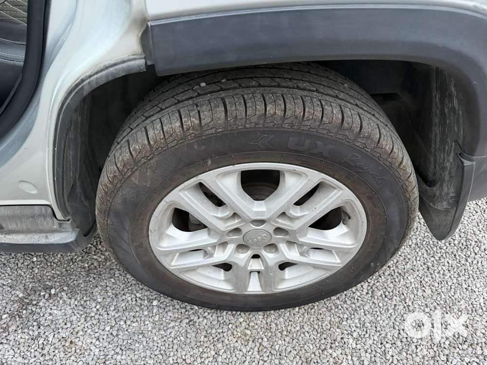 Jeep Compass 1.4 Limited Plus, 2018, Diesel