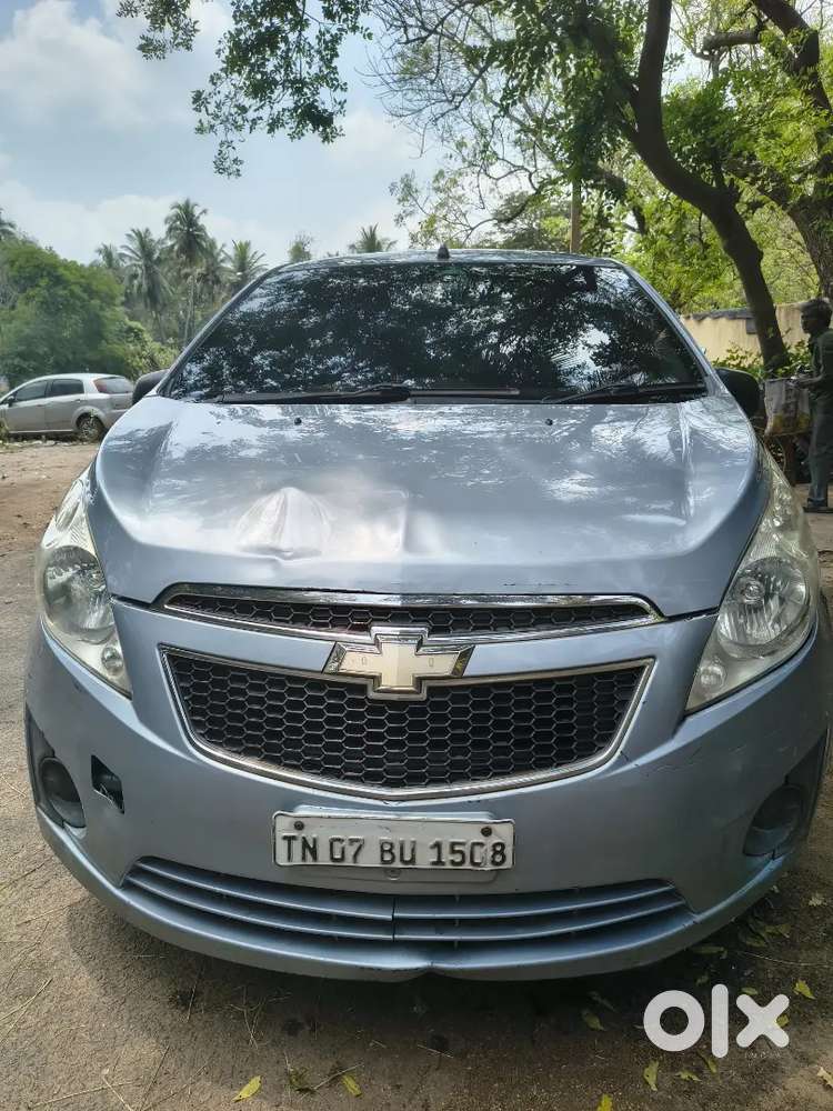 Chevrolet Beat Diesel 2013 Model