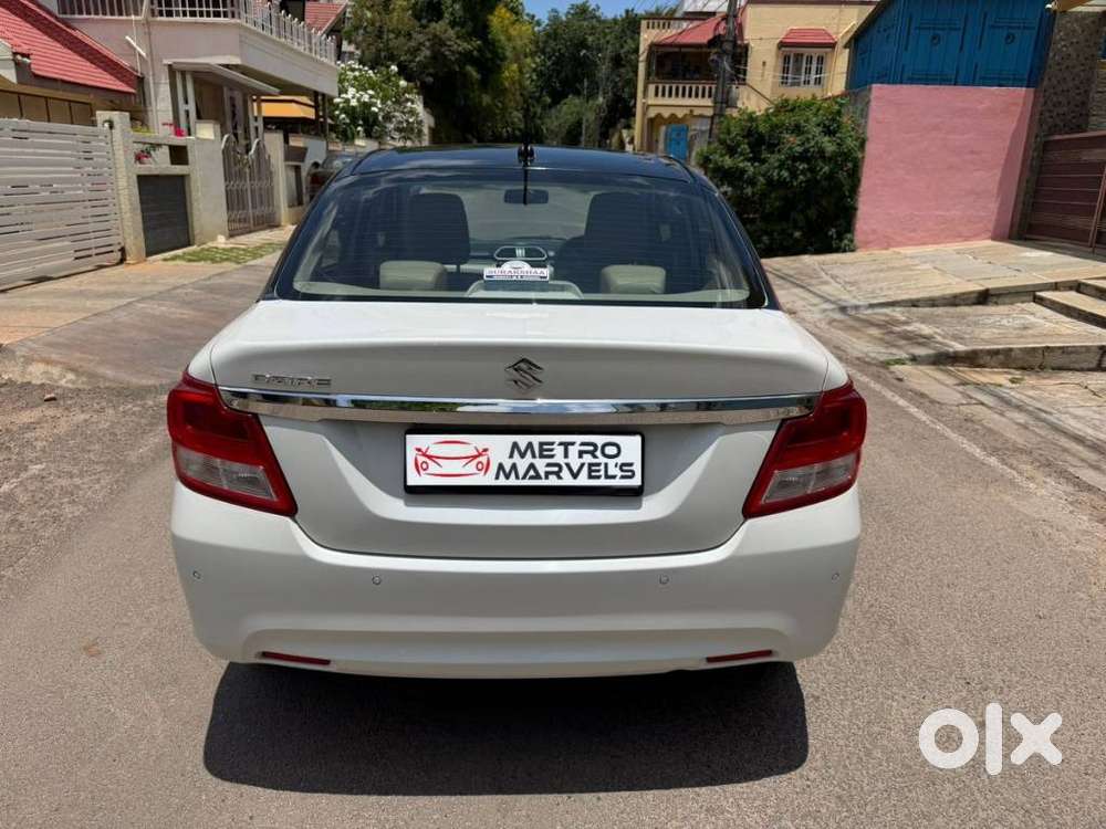 Maruti Suzuki Swift Dzire Zxi+ Mt, 2023, Petrol