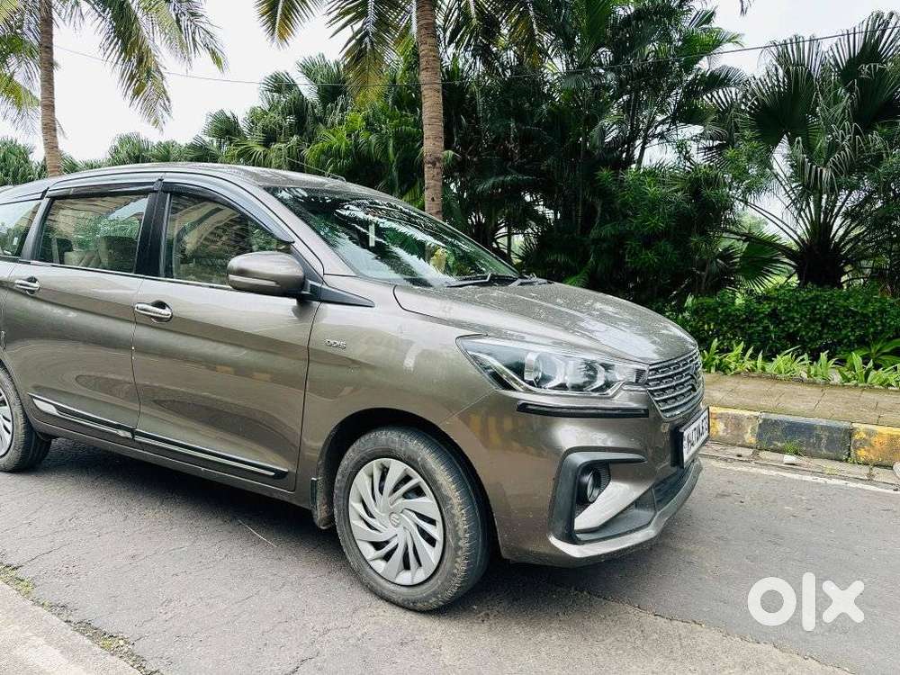 Maruti Suzuki Ertiga Vdi Paseo Explore Edition, 2019, Petrol