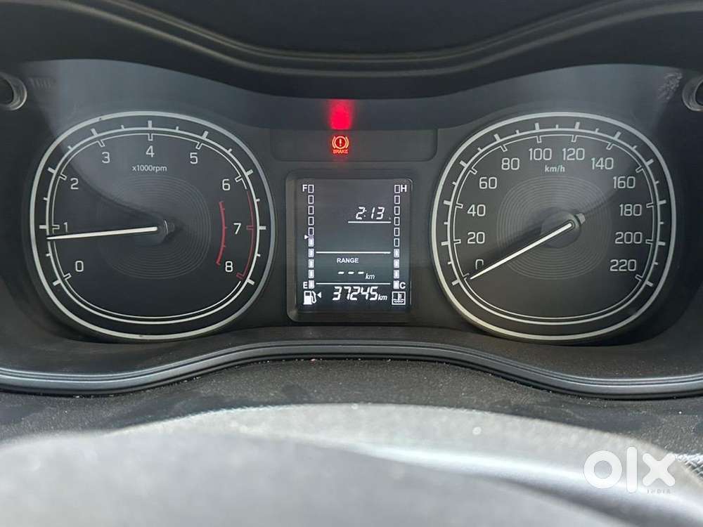 Maruti Suzuki Brezza 2022