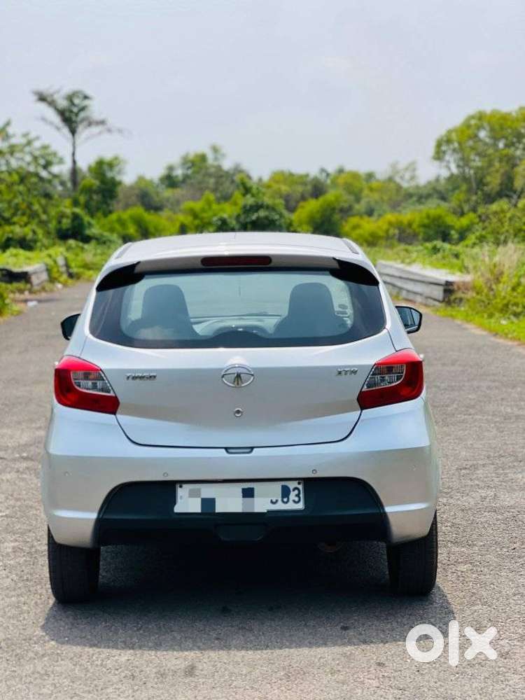Tata Tiago 1.05 Revotorq Xt Option, 2019, Petrol
