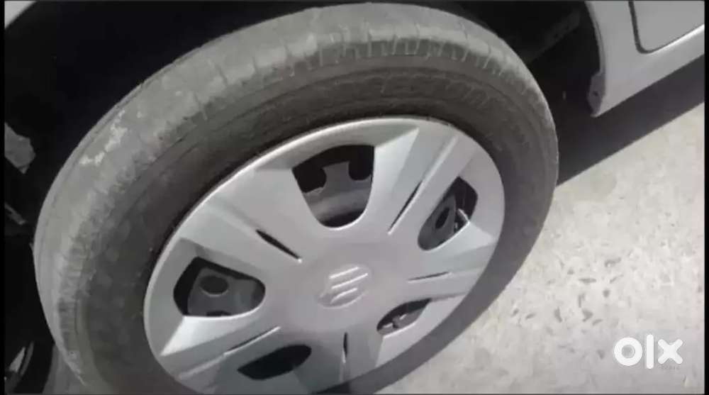 2nd Owner Maruti Wagon 2013