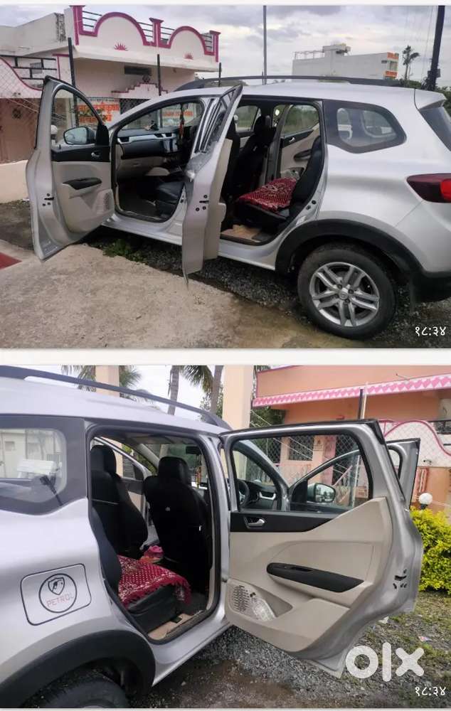 Renault Triber 2021 Petrol Manual