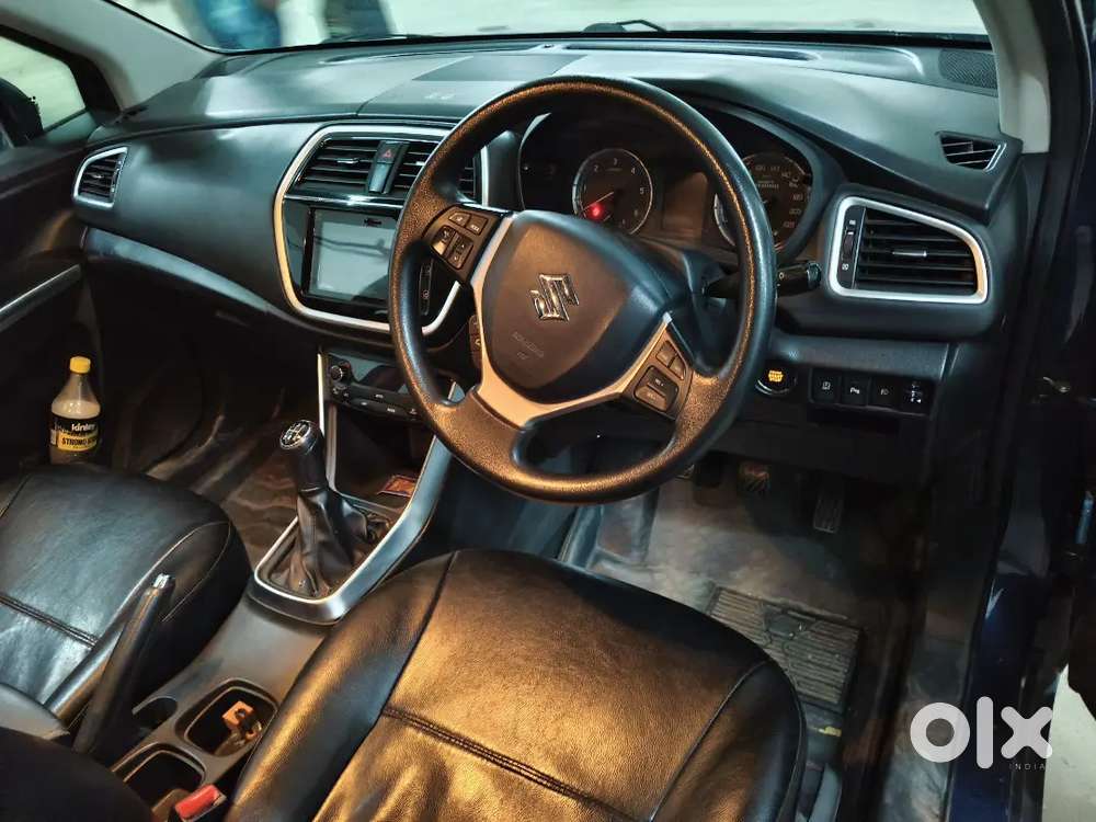 Maruti Suzuki S Cross 2018 Diesel Well Maintained