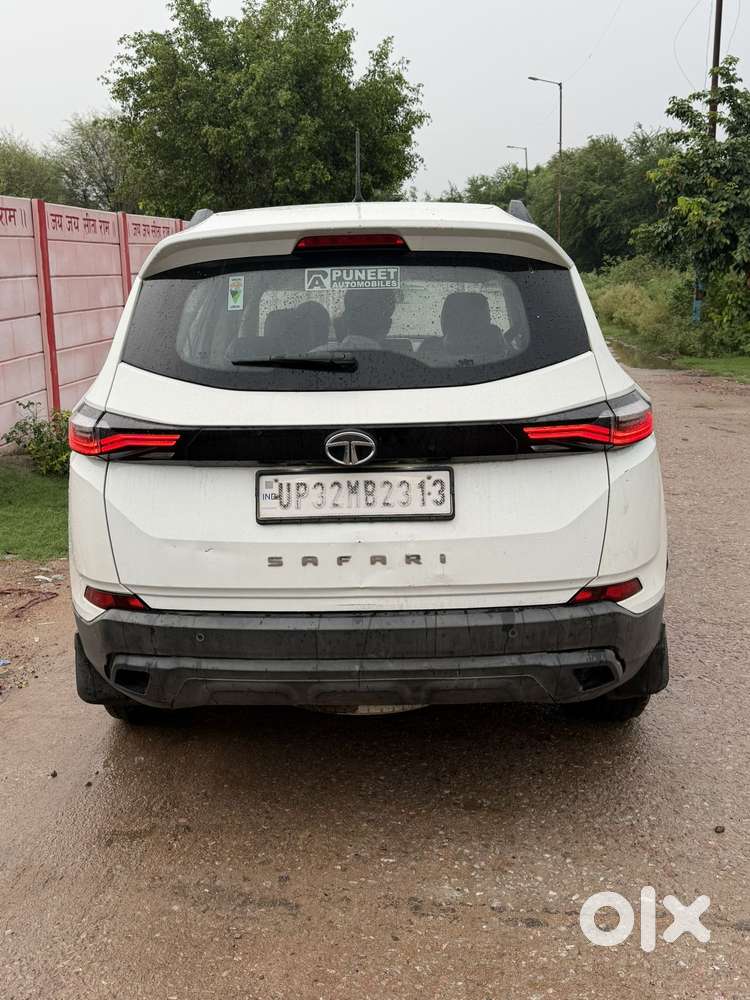 Tata Safari 2.0 Kryotec Xm, 2021, Diesel