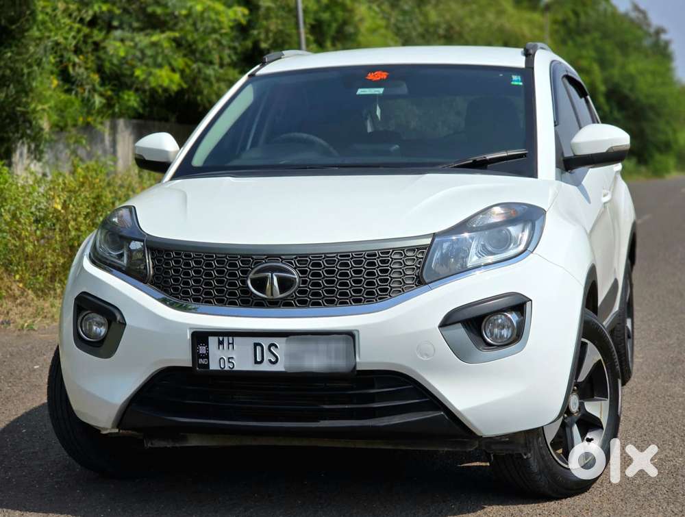 Tata Nexon 1.2 Revotron Xza Plus Dualtone, 2018, Diesel