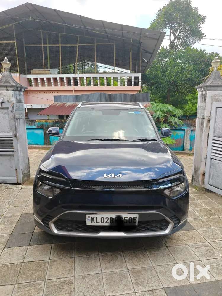 Kia Carens 2022 1.4 Prestige Plus Turbo