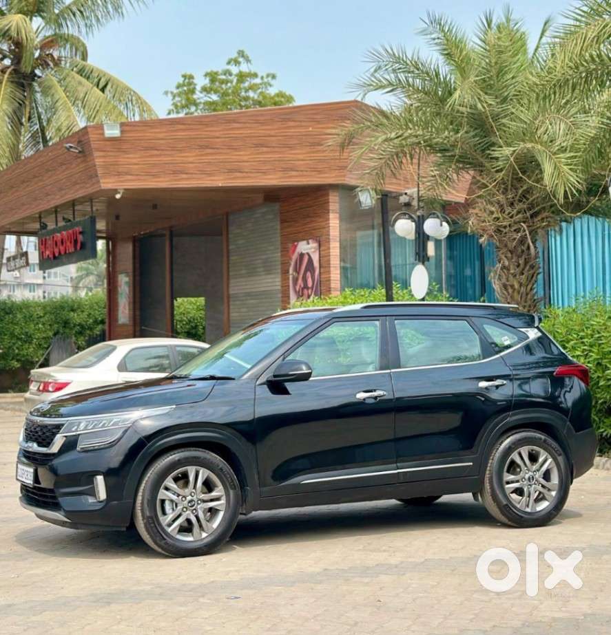 Kia Seltos, 2020, Diesel