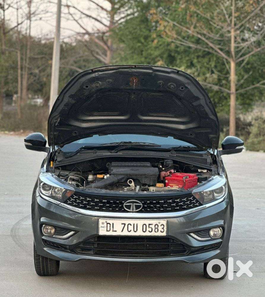 Tata Tiago 1.2 Revotron Xz Plus Cng, 2022, Cng & Hybrids