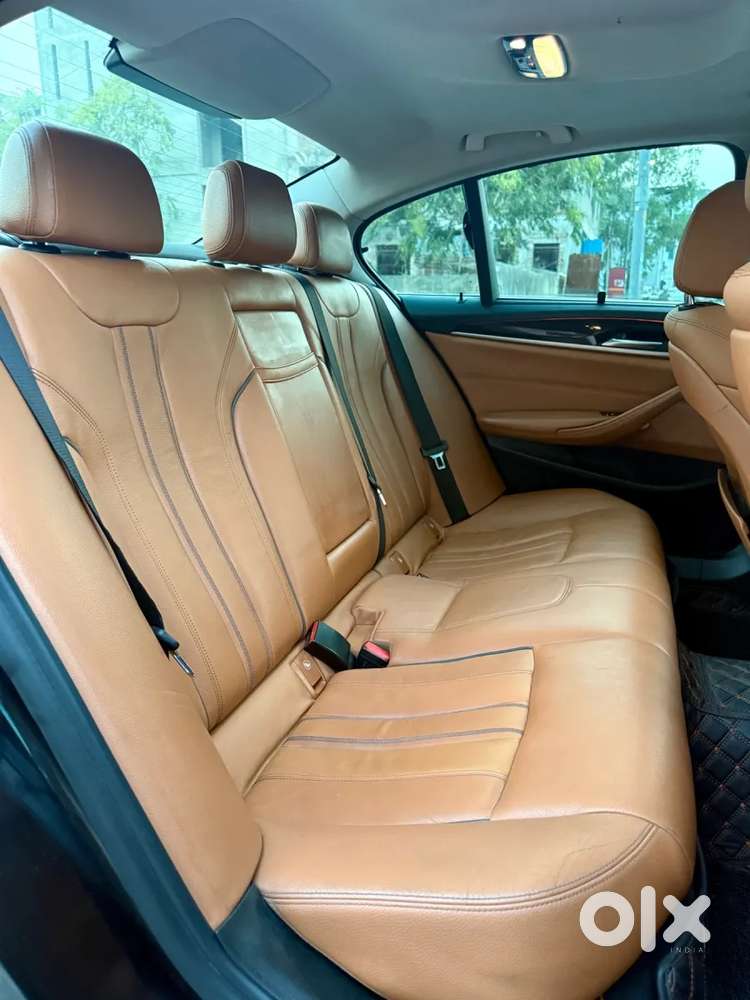Bmw 5 Series 520d Sport Line, 2017, Diesel