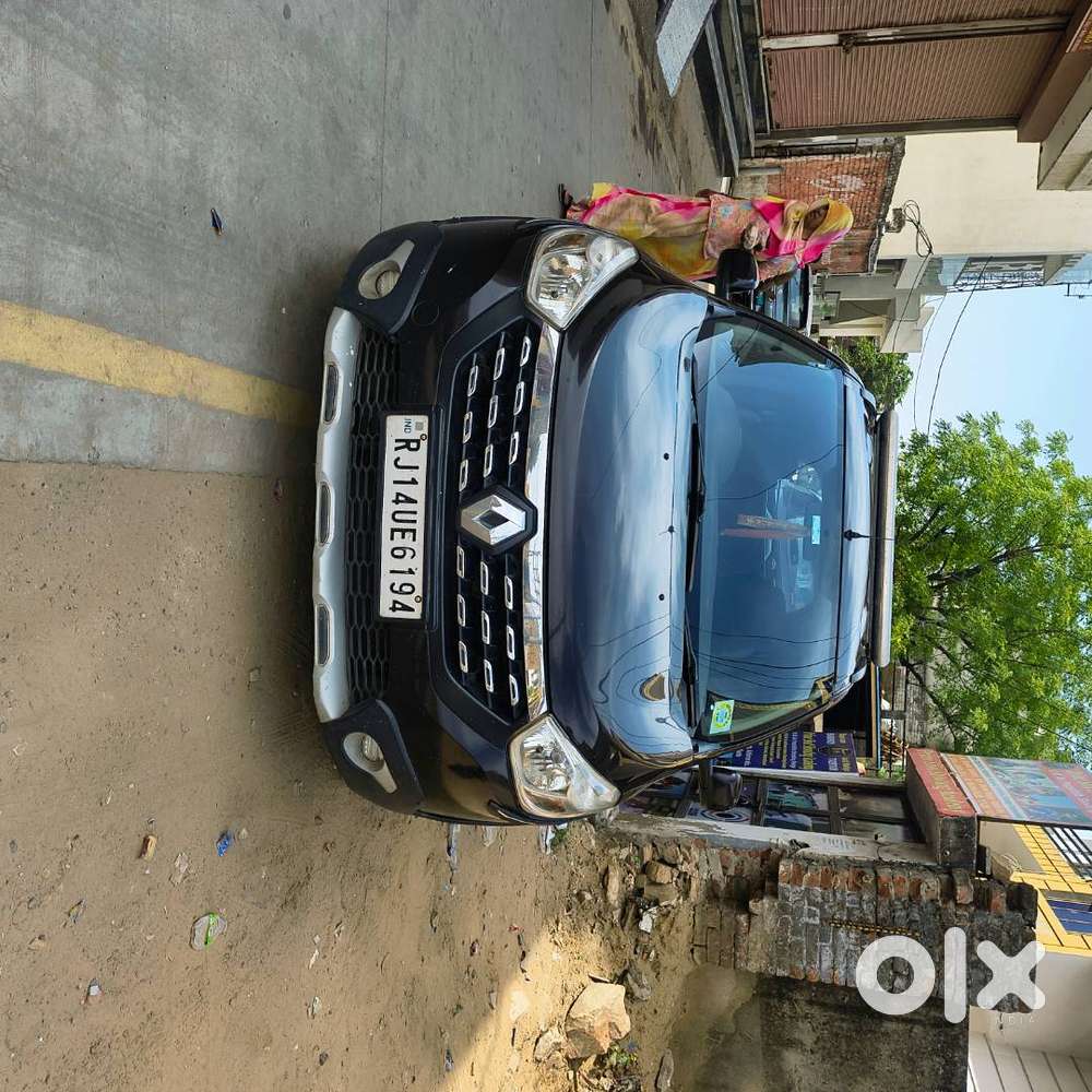 Renault Lodgy 2016 Diesel Well Maintained