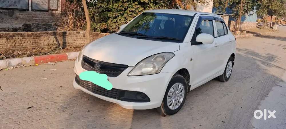 Maruti Suzuki Dzire 2017 Cng & Hybrids 74000 Km Driven
