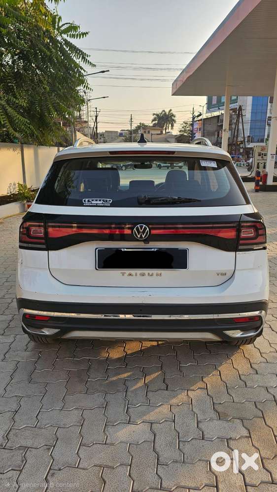 Volkswagen Taigun 1.0 Tsi Topline At, 2022, Petrol
