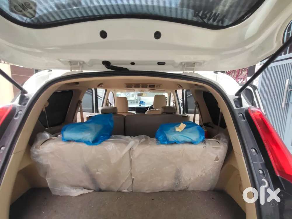 Maruti Suzuki Ertiga Vxi 2023