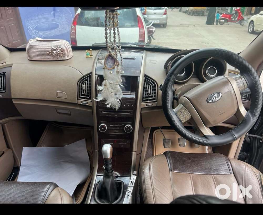 Mahindra Xuv500 2013 Diesel Well Maintained