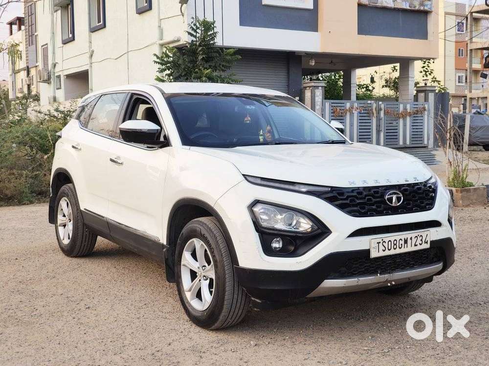Tata Harrier Xz, 2019, Diesel