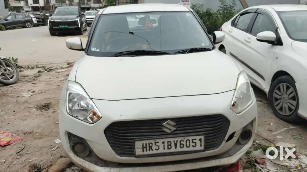 Maruti Suzuki Swift 2018 Model