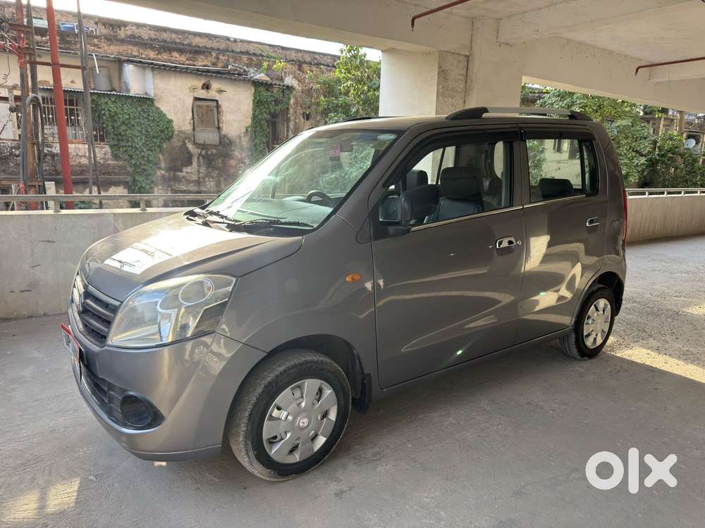 Maruti Suzuki Wagon R 1.0 Lxi Felicity Edition, 2012, Petrol
