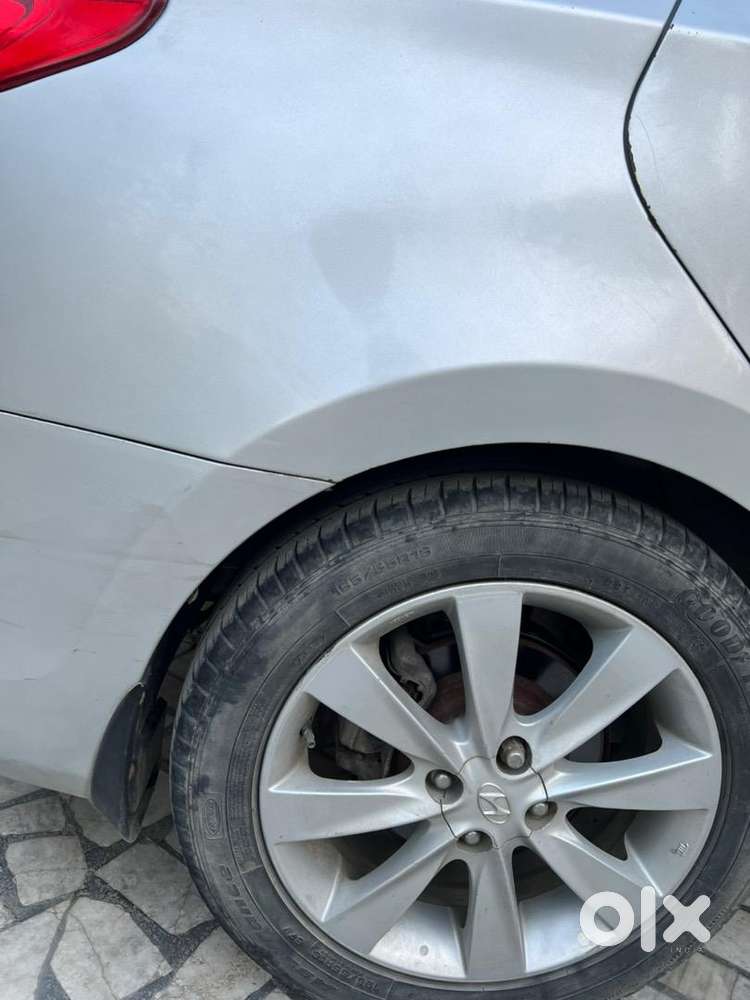 Hyundai Fluidic Verna 2013 Diesel