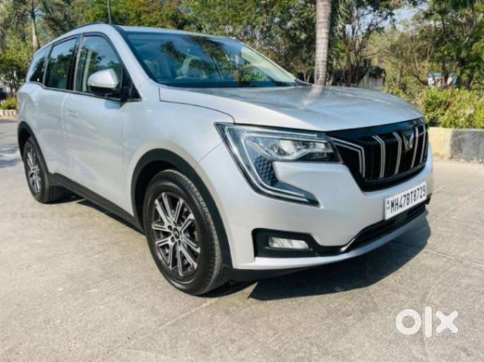Mahindra Xuv700 2.0 Ax 7 Petrol At Str, 2024, Petrol