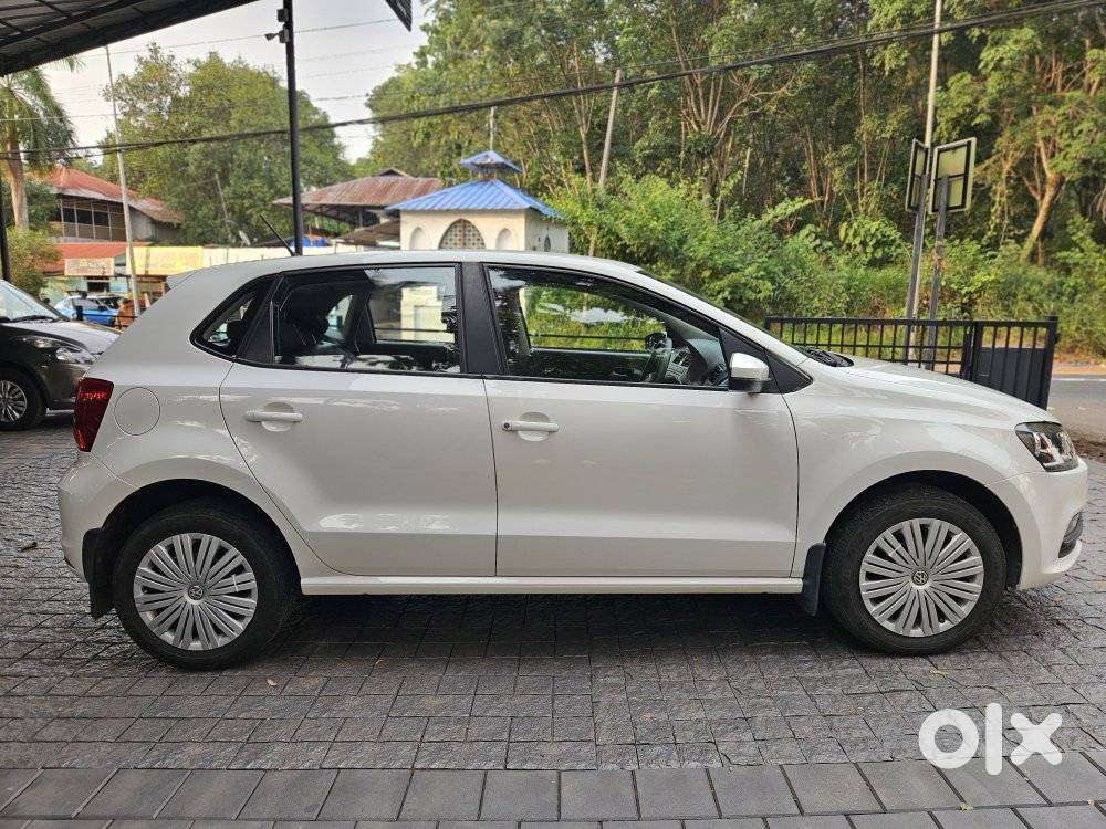 Volkswagen Polo 1.0 Mpi Comfortline, 2019, Petrol
