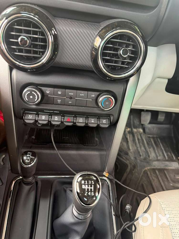 Mahindra Thar Roxx 2025 Diesel 14500 Km Driven