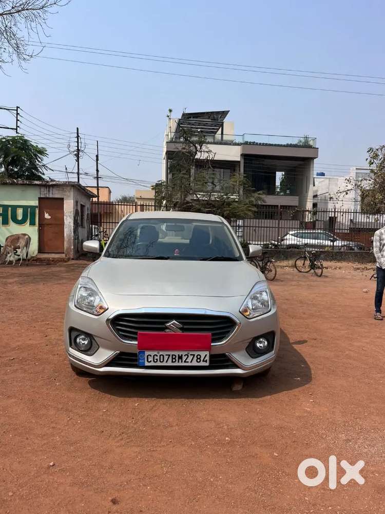 Maruti Suzuki Dzire 2018 Petrol Well Maintained