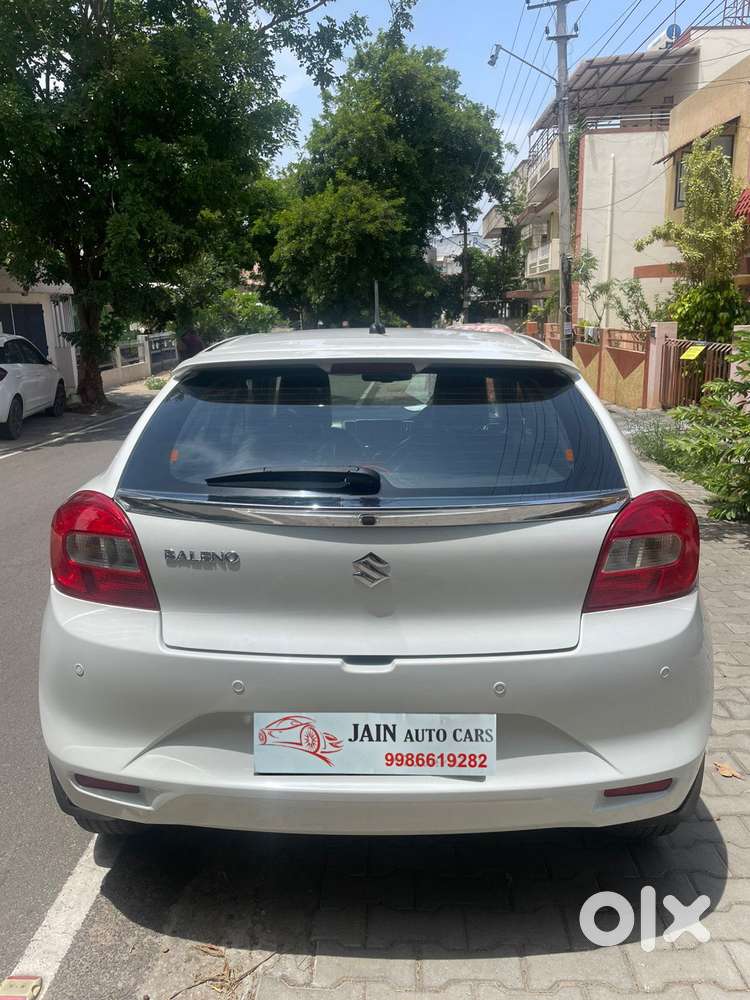Maruti Suzuki Baleno Zeta, 2019, Petrol