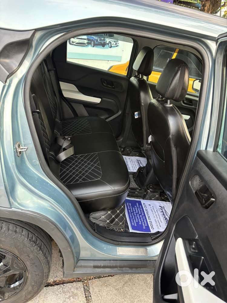 Tata Punch 1.2 Revotron Creative Ira Pack Mt, 2022, Petrol