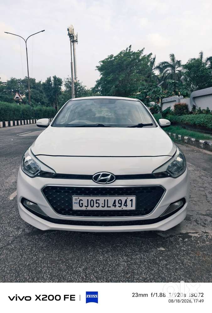 Hyundai Elite I20 Asta 1.2 Mt, 2015, Cng & Hybrids