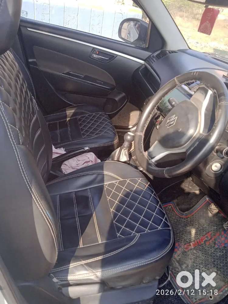 Maruti Suzuki Swift 2014