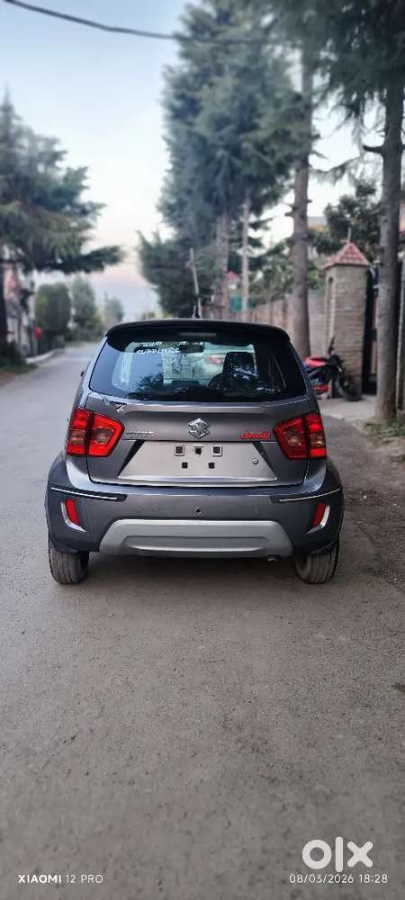 Maruti Suzuki Ignis 2021 Sigma Petrol Manual
