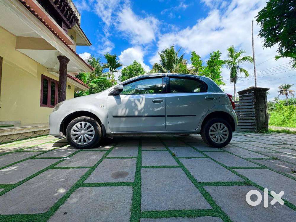 Toyota Etios Liva 2013-2014 Diesel, 2014, Diesel